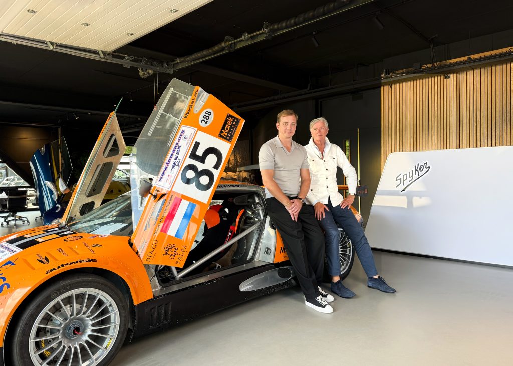Spyker повертається на Le Mans Classic 2026 після входження до W Group