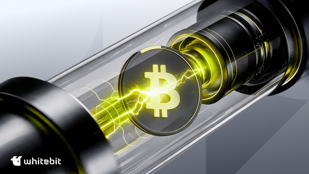 Bitcoin Lightning Network on WhiteBIT: Faster BTC Deposits and Withdrawals